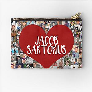 I love Jacob Sartorius Zipper Pouch