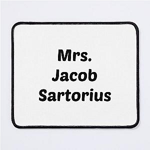 Mrs. Jacob Sartorius 	 	 Mouse Pad