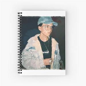 Jacob sartorius  Spiral Notebook