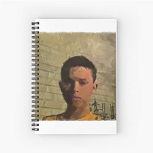 Jacob Sartorius  Spiral Notebook