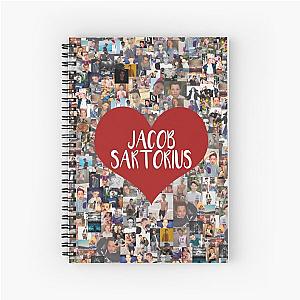 I love Jacob Sartorius Spiral Notebook