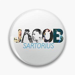 jacob sartorius t shirt - sticker Pin