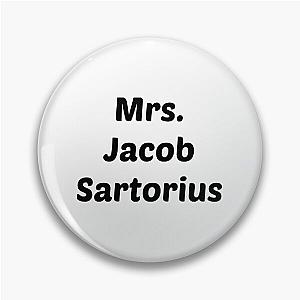 Mrs. Jacob Sartorius 	 	 Pin