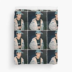 Jacob sartorius  Duvet Cover