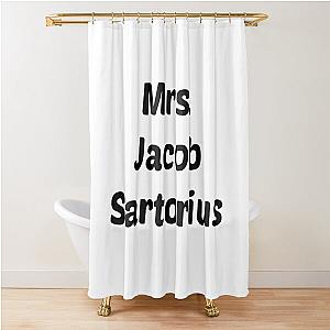 Mrs. Jacob Sartorius 	 	 Shower Curtain