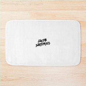 jacob sartorius logo accessories  Bath Mat