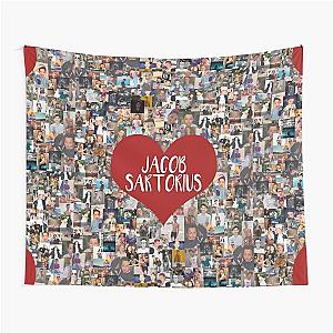 I love Jacob Sartorius Tapestry