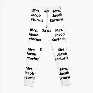 Mrs. Jacob Sartorius 	 	 Leggings