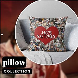 Jacob Sartorius Pillows