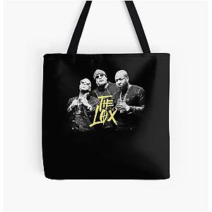 Beautiful Model The Lox Jadakiss Styles Love Funny Graphic Gifts All Over Print Tote Bag