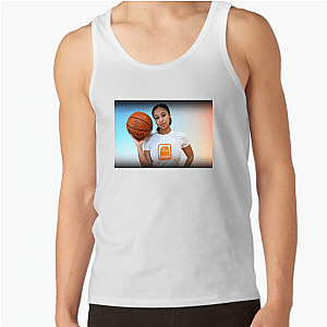 Basketball Sensation Jaden Newman Tank Tops