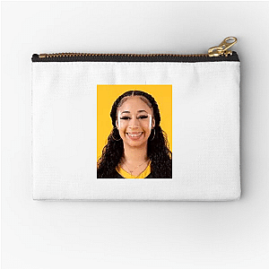 Rising Star Jaden Newman Zipper Pouches