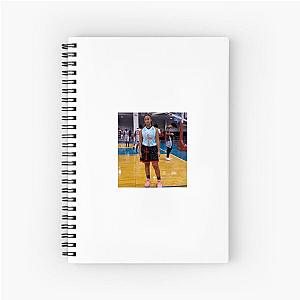 Young Talent Jaden Newman Notebook