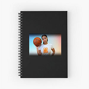 Basketball Sensation Jaden Newman Notebook