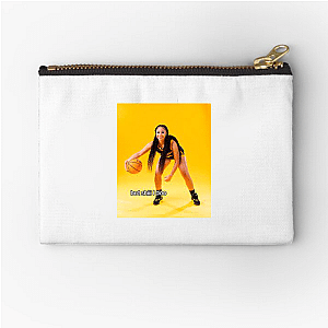 Basketball Phenom Jaden Newman Zipper Pouches