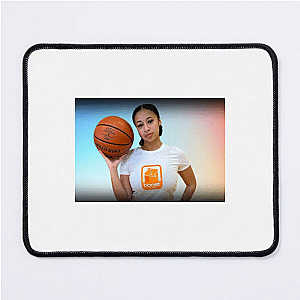 Basketball Sensation Jaden Newman Mouse Pads