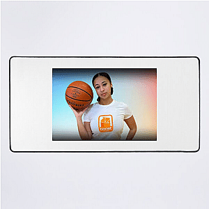 Basketball Sensation Jaden Newman Mouse Pads