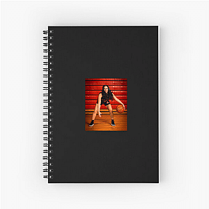 Basketball Prodigy Jaden Newman Notebook