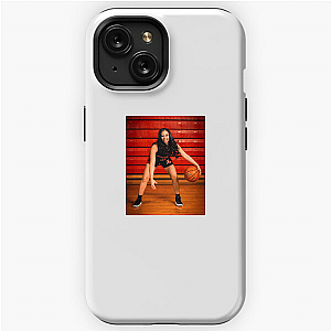 Basketball Prodigy Jaden Newman iPhone Cases