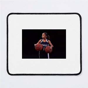 Basketball Player Jaden Newman Mouse Pads