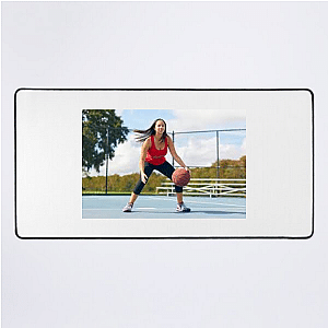 High School Star Jaden Newman Mouse Pads