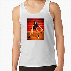 Basketball Prodigy Jaden Newman Tank Tops