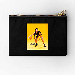 Basketball Phenom Jaden Newman Zipper Pouches