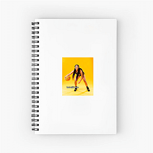 Basketball Phenom Jaden Newman Notebook