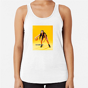 Basketball Phenom Jaden Newman Tank Tops