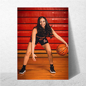 Basketball Prodigy Jaden Newman Posters
