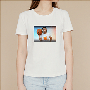 Basketball Sensation Jaden Newman T-Shirts
