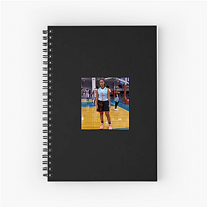 Young Talent Jaden Newman Notebook