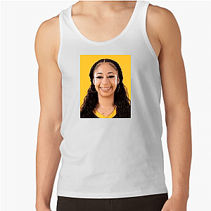 Rising Star Jaden Newman Tank Tops