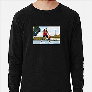High School Star Jaden Newman Sweatshirts
