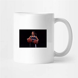 Basketball Player Jaden Newman Mugs