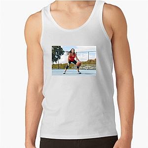 High School Star Jaden Newman Tank Tops