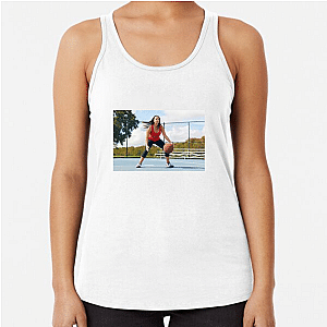 High School Star Jaden Newman Tank Tops