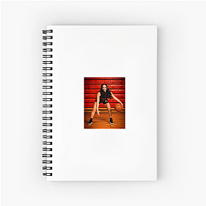 Basketball Prodigy Jaden Newman Notebook