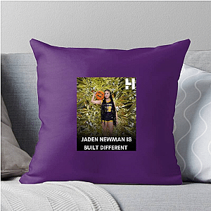 Future Star Jaden Newman Pillows Cover