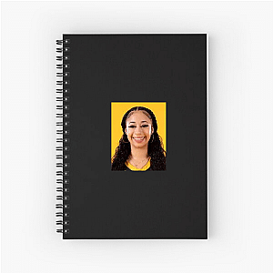 Rising Star Jaden Newman Notebook