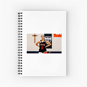 Sports Influencer Jaden Newman Notebook