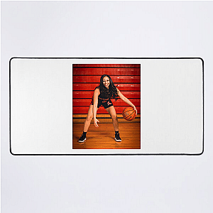 Basketball Prodigy Jaden Newman Mouse Pads