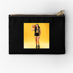 Youth Athlete Jaden Newman Zipper Pouches