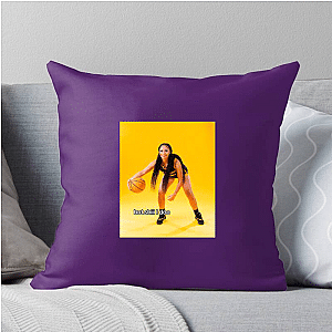 Basketball Phenom Jaden Newman Pillows Cover
