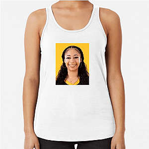 Rising Star Jaden Newman Tank Tops