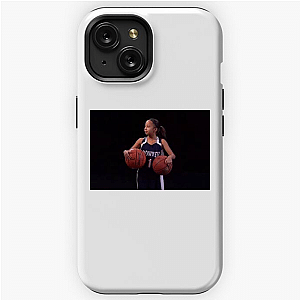 Basketball Player Jaden Newman iPhone Cases