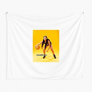 Basketball Phenom Jaden Newman Tapestries