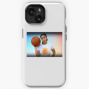 Basketball Sensation Jaden Newman Samsung Cases