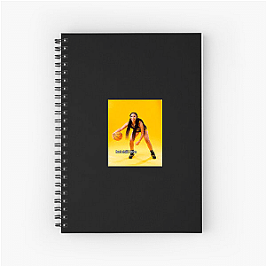 Basketball Phenom Jaden Newman Notebook