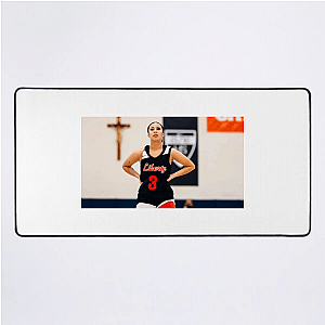 Sports Influencer Jaden Newman Mouse Pads